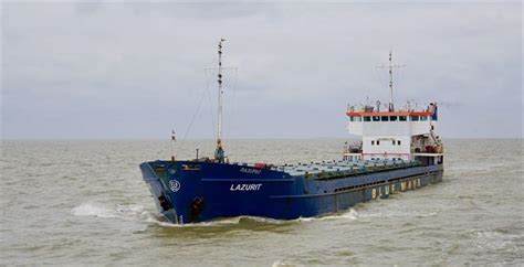 lazuline vessel|LAZURIT, General Cargo Ship .